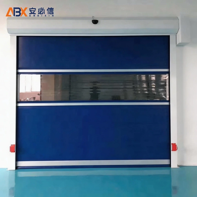 河源市工业快速门